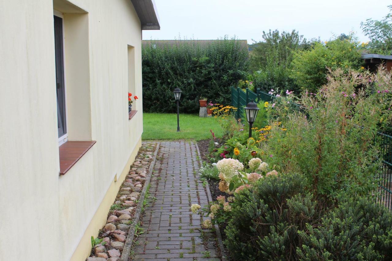 Bungalow Gross Dratow Kültér fotó