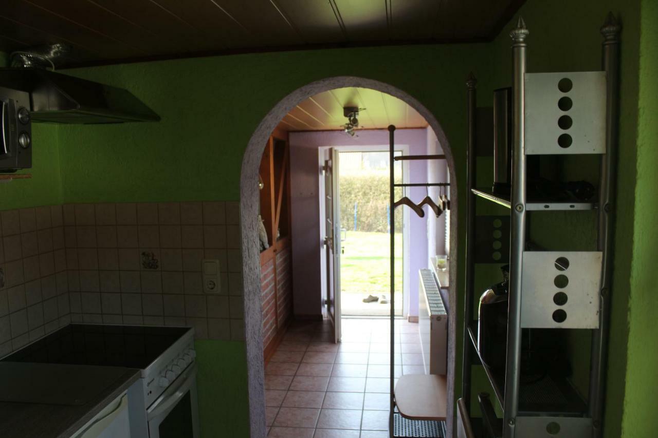 Bungalow Gross Dratow Kültér fotó