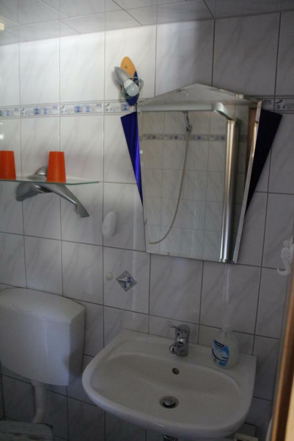 Bungalow Gross Dratow Kültér fotó