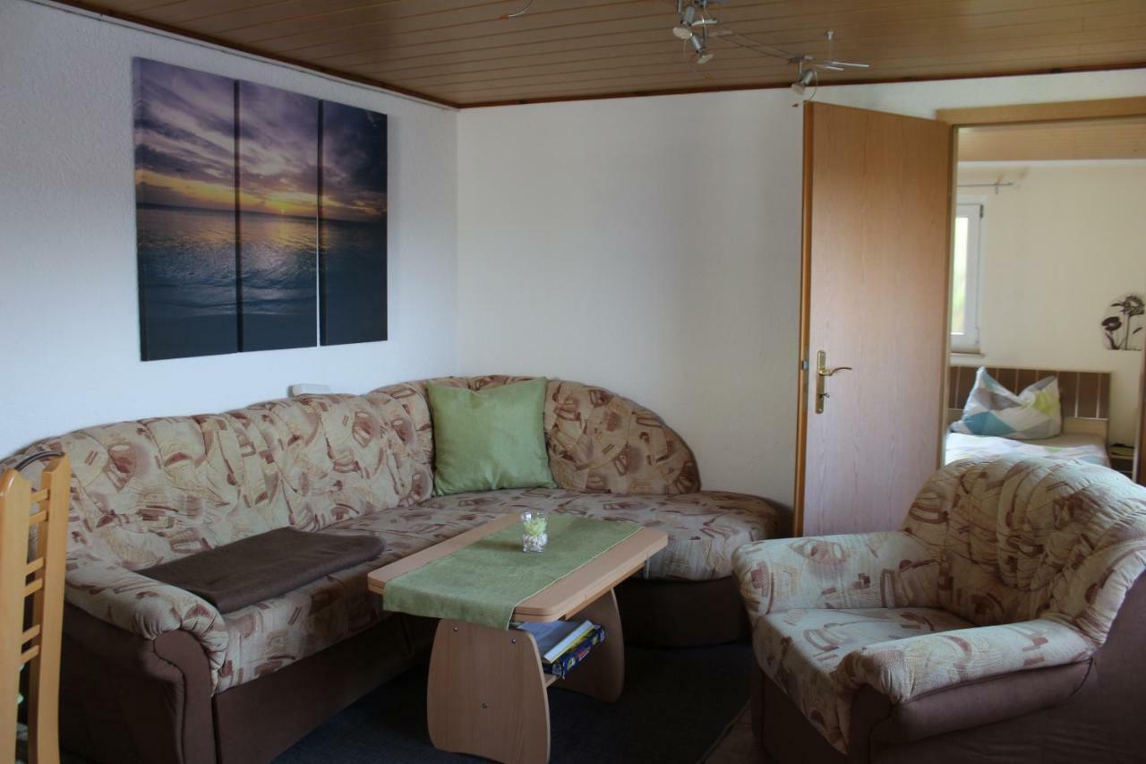 Bungalow Gross Dratow Kültér fotó