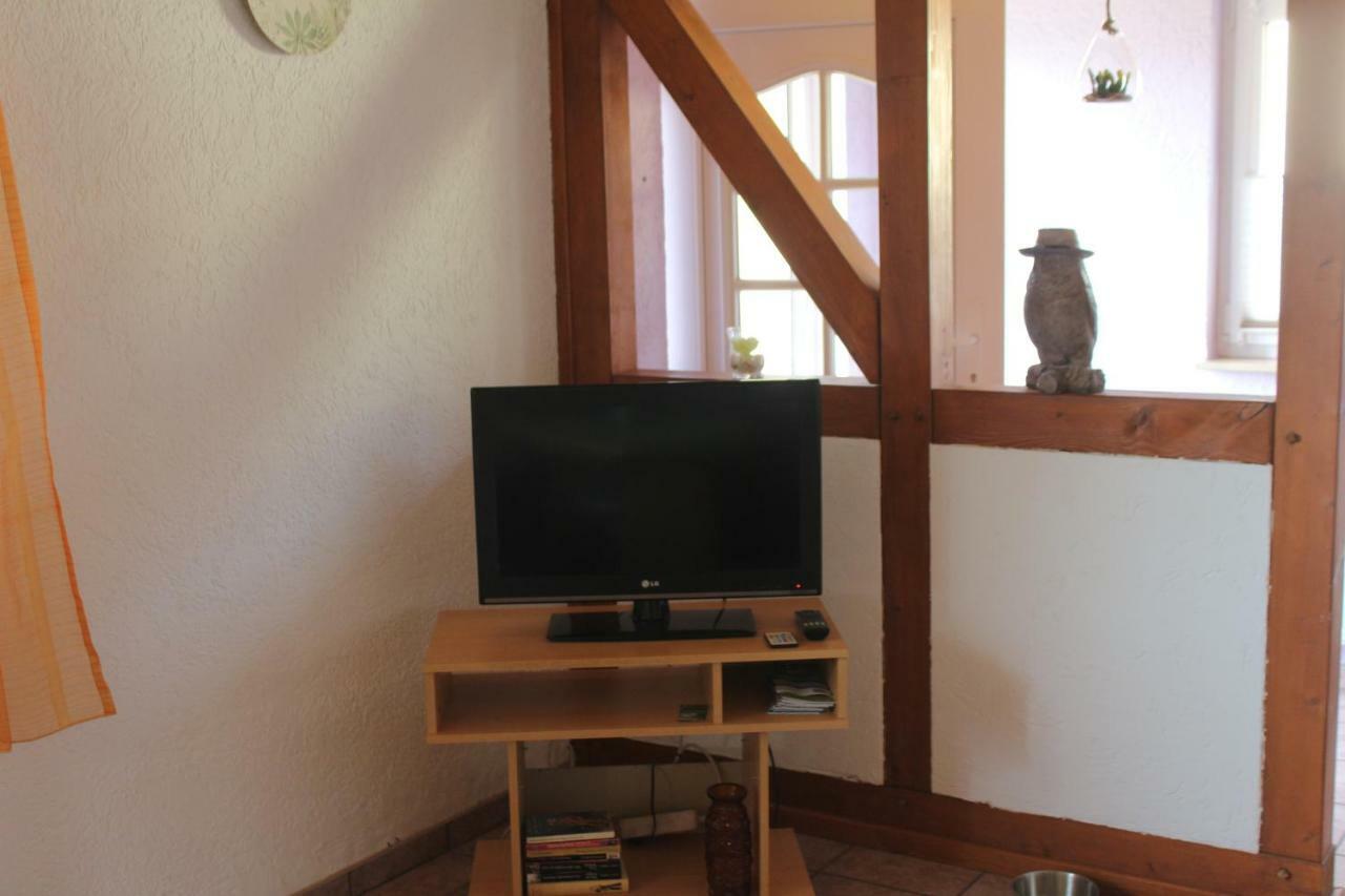 Bungalow Gross Dratow Kültér fotó