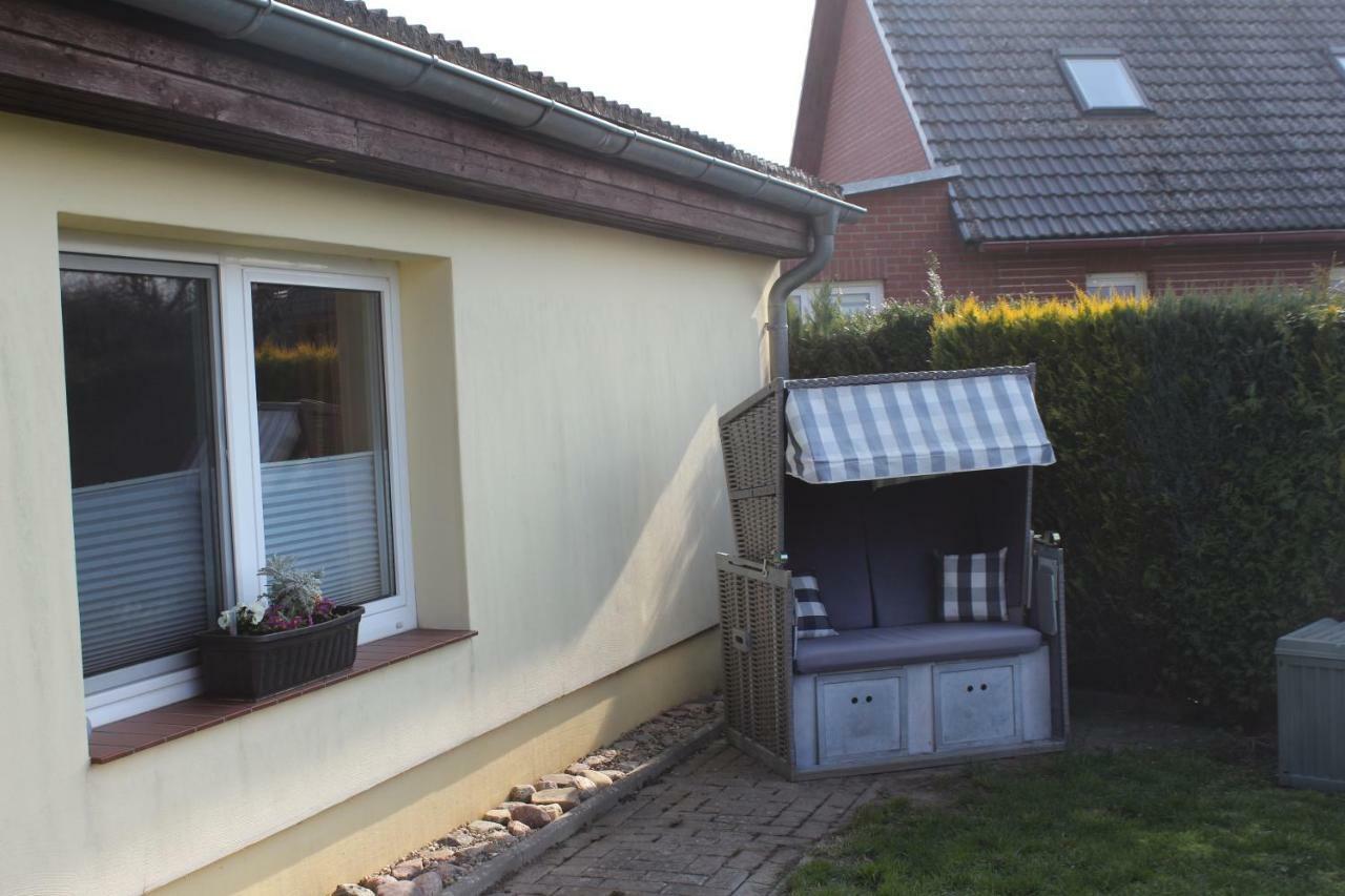 Bungalow Gross Dratow Kültér fotó